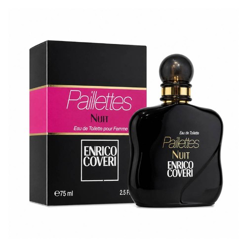 Enrico coveri paillettes nuit - coveri,
