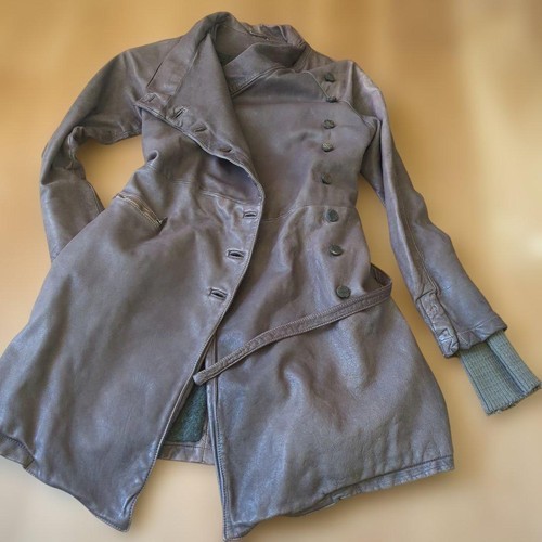 Cappotto lungo giorgio brato - giorgio,