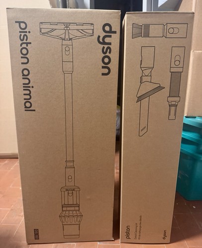 Aspirapolvere senza filo dyson - senza,
