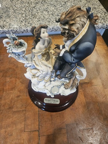 Vintage figurine giuseppe - figurine,