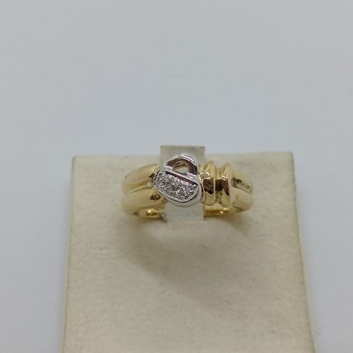 Anello donna vintage - da, oro