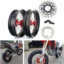 17" Supermoto Ruote Cerchi