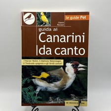 GUIDA AI CANARINI DA CANTO -