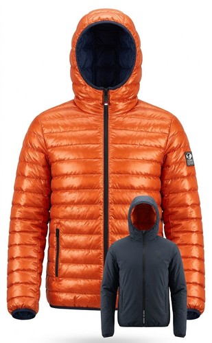 Piumino hero seven reversibile - hero,