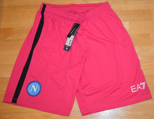 Pantaloncini calcio napoli - pantaloncini,