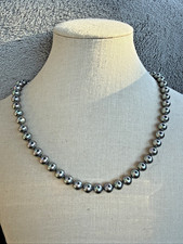 Collana di perle Majorica in