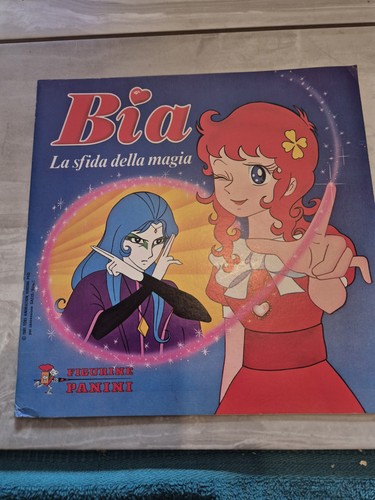 Album bia sfida della magia - sfida,