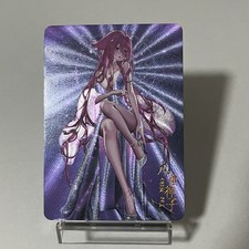 ACG Genshin Impact #6 Carta