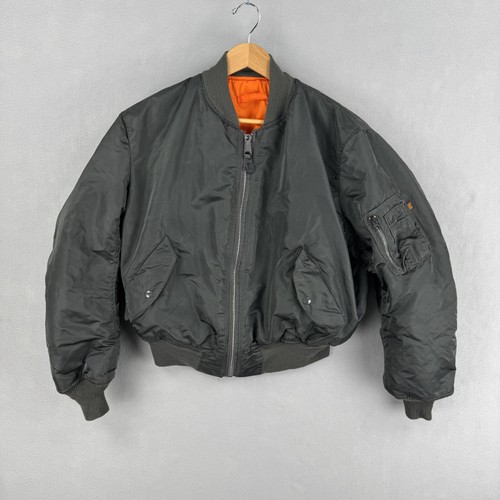 Giacca vintage alpha - giacca,