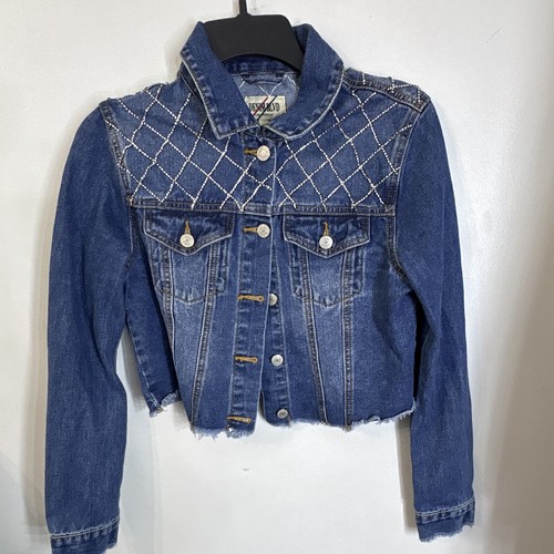 Denim blvd giacca donna - denim,