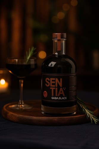 Sentia gaba black 500 - gaba,