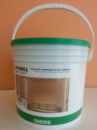 Drywall paint oikos pittura - paint,