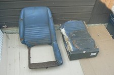 Telaio sedile Triumph GT6 MK1