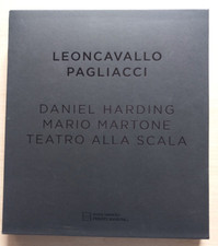 LEONCAVALLO "PAGLIACCI" Teatro