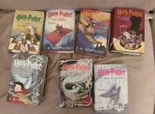 Harry Potter Libri Salani Edizione Completa Prima Edizione 