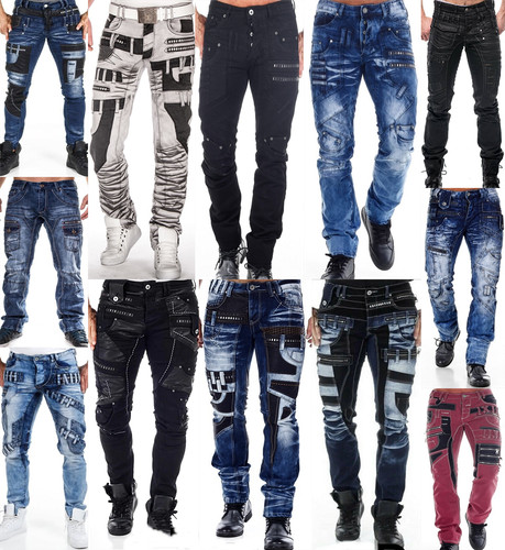 Top design uomo jeans - design,