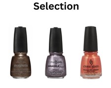 China Glaze Magnetix, Smalto