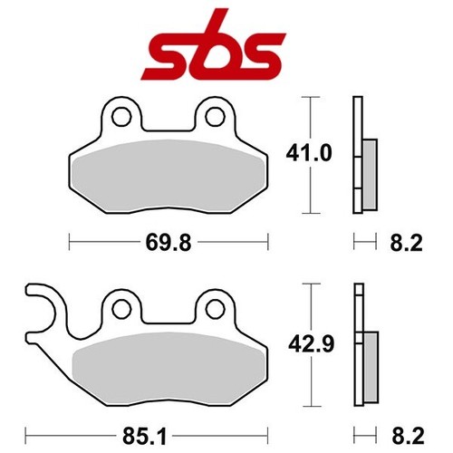 Per sym symphony 125 - sym, s