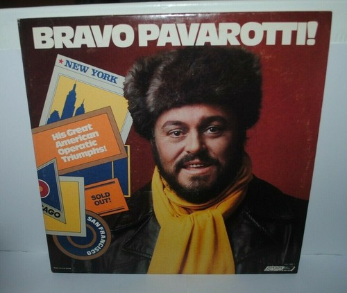 Luciano pavarotti bravo - luciano, pavarotti,