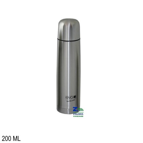 Thermos acciaio inox 200 ml - thermos,