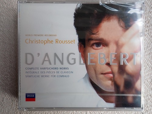 Rousset d anglebert - -, d'anglebert