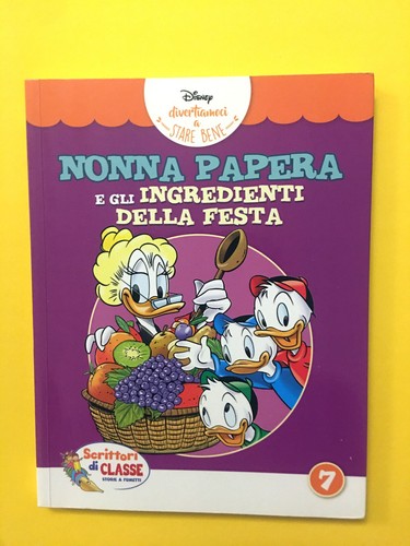 Nonna papera gli - papera, ingredienti