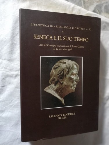 Seneca suo tempo a cura - e,