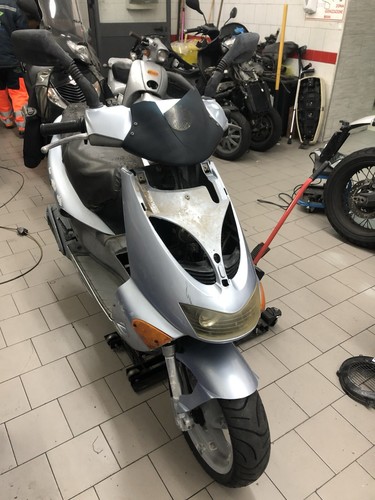 Sono disponibili ricambi - sono,