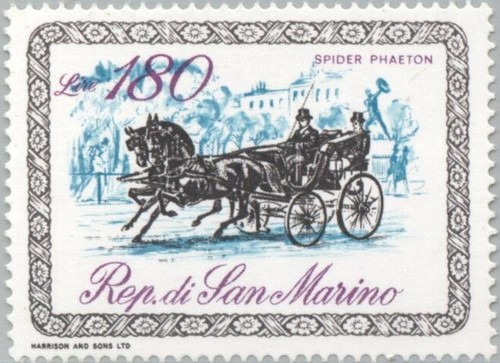 San marino 1969 scott 709 - san,