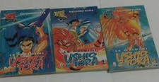 USHIO E TORA- COMPLETA- N° 1-2-3- le origini- 2° SERIE- DI:KAZUHIRO FUJITA- t...