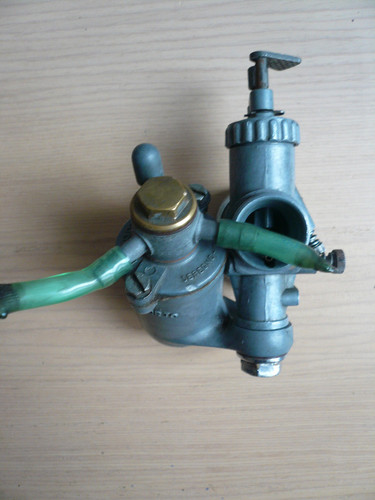 Carburatore dellorto ua17bs - dellorto,