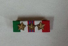 NASTRINO DA PETTO PER MEDAGLIA