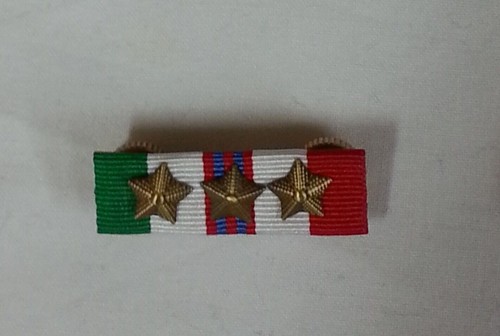 Nastrino petto per - nastrino, medaglia