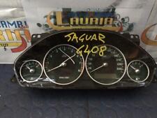 CONTA KM STRUMENTAZIONE 3,0 BENZINA JAGUAR X-TYPE DAL 2001 AL 2009 NI G408