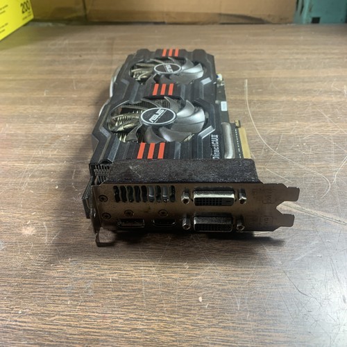Asus gtx660 dc20 2gd5 - asus, gtx660-dc20-2gd5