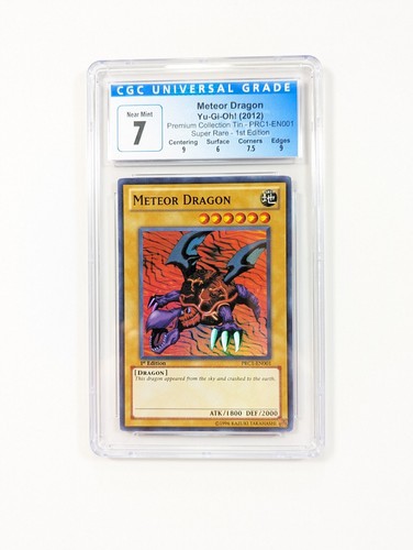 2012 drago meteor - yu-gi-oh,