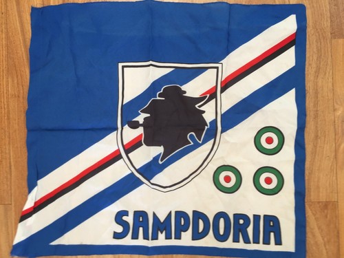 Sampdoria calcio bandiera - sampdoria,