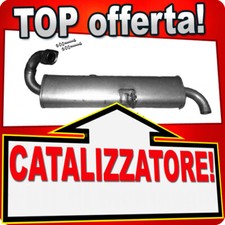 Catalizzatore per smart 450 - per,