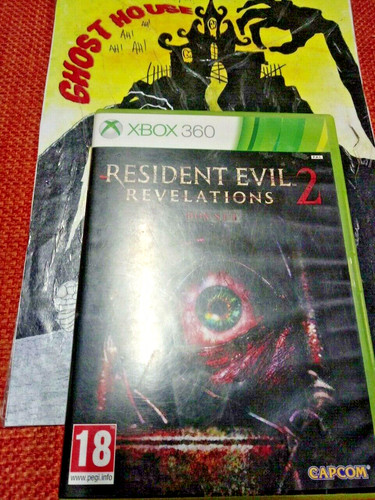 Resident evil revelations - revelations, 2