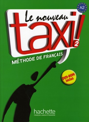 Nouveau taxi livre - le, de