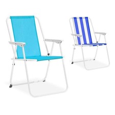 Sedia Relax In Ferro In Ferro