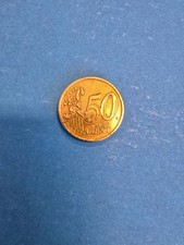 Moneta 50 centesimi Grecia