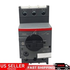 MS132-25 Avviamento Motore Manuale 20-25A Interruttore Motore con Manopola Rotante