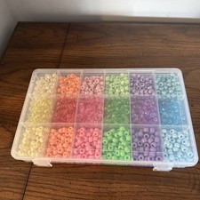 2600+Pcs Kit Perline Pony, Set