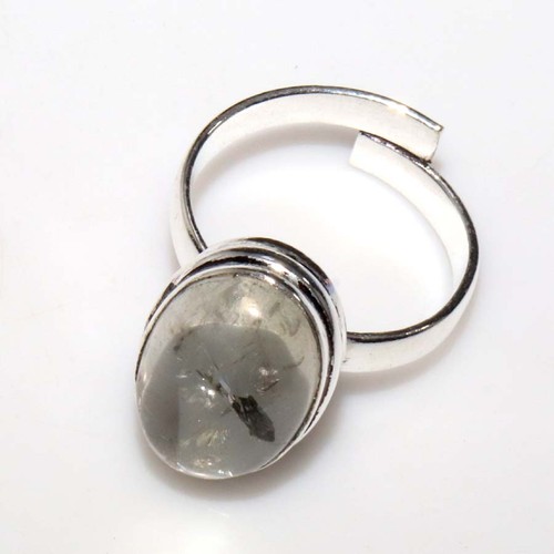 Anello argento 925 placcato - in,