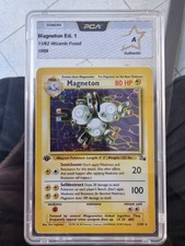 Pokèmon Magneton 1^ ed