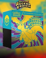 Pokemon Ascesa Eroica Set