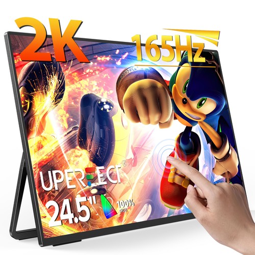 Uperfect monitor touch - 24,5",