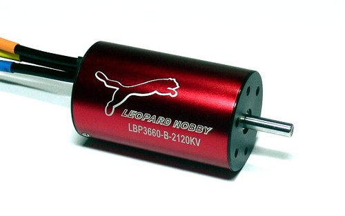 Leopard modello 3660 kv2120 - leopard,