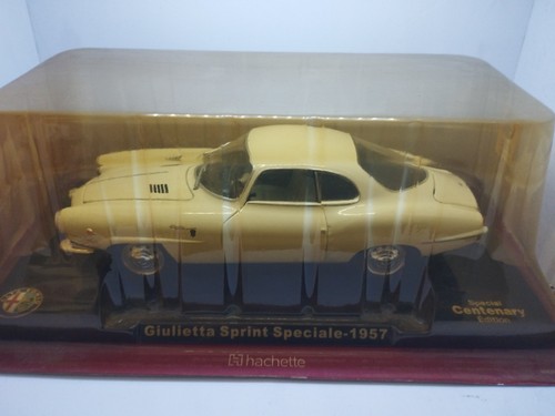 Hachette alfa romeo giulietta - romeo,